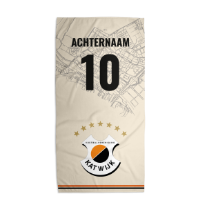 Handdoek VV Katwijk uit